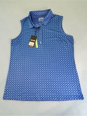 Bogey Bros Golf Co Birdie Finger Blue